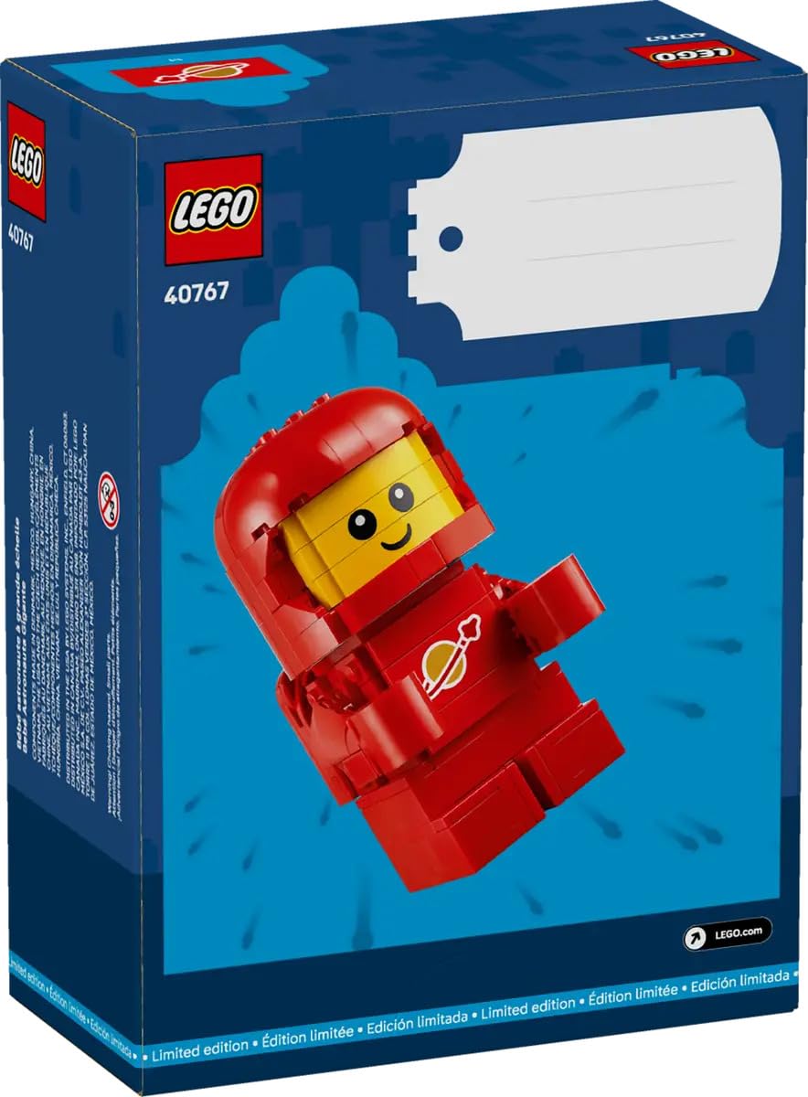 LEGO Up-Scaled Baby Astronaut 40767 : Amazon.co.za: Toys & Games
